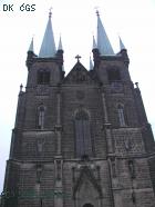 Kostel Chrudim 2