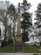 Riegrv obelisk Hoice