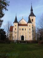 Kostel v Michlkovicch