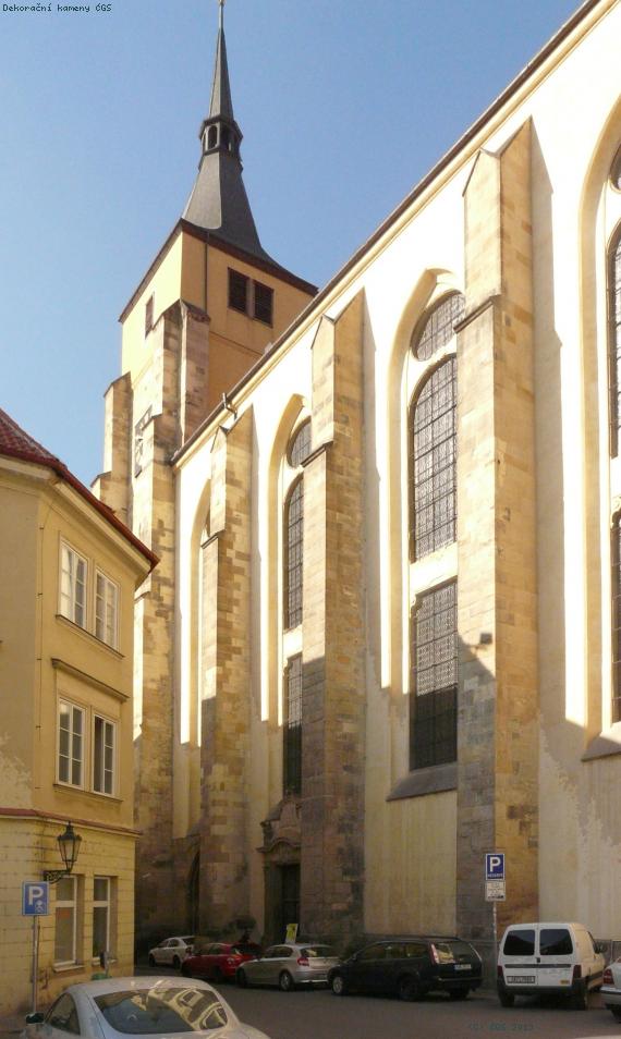 kostel sv. Jilj1