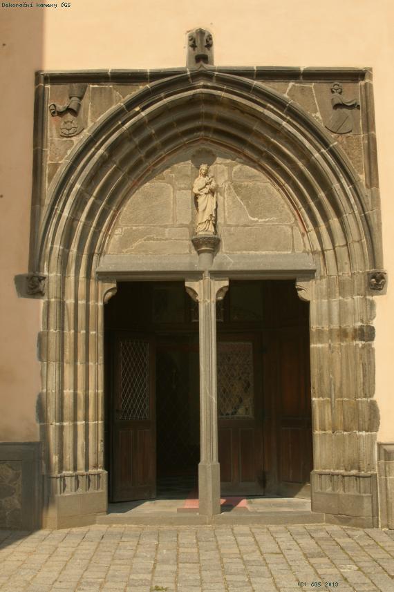 Bavorov portl
