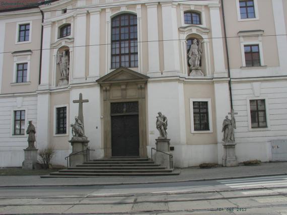 Portl sv. Leopolda Brno