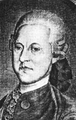 Peithner von Lichtenfels, Johann Thaddus Anton