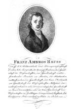 Reuss, Franz Ambrosius