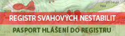 Svahov nestability