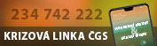 Krizov linka: Sesuvy a skaln cen