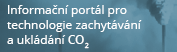 Informan portl pro technologie zachytvn a ukldn CO2