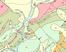 Ikona aplikace Geologické mapy 1 : 25 000