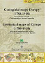 Geological maps of Europe (1780-1918)