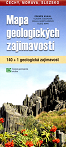 Mapa geologickch zajmavost