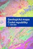 Geologick mapa 1 : 500 000 