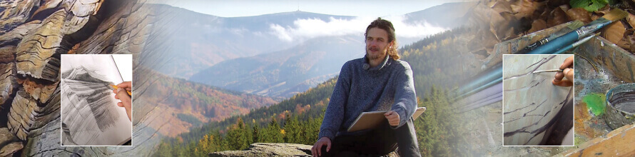 Kmen a ttec, film o geologii Jesenk