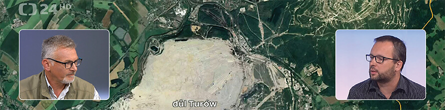 Česká geologická služba vyhodnocuje, jak funguje podzemní stěna u dolu Turów