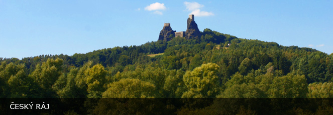 Fotografie z geoparku esk rj