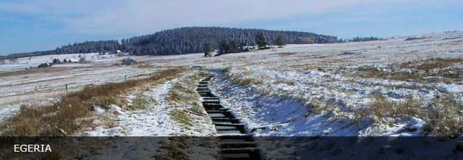 Fotografie z geoparku Egeria