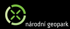 Logo národní geopark